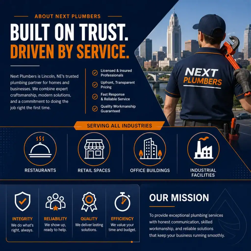 About Next Plumbers