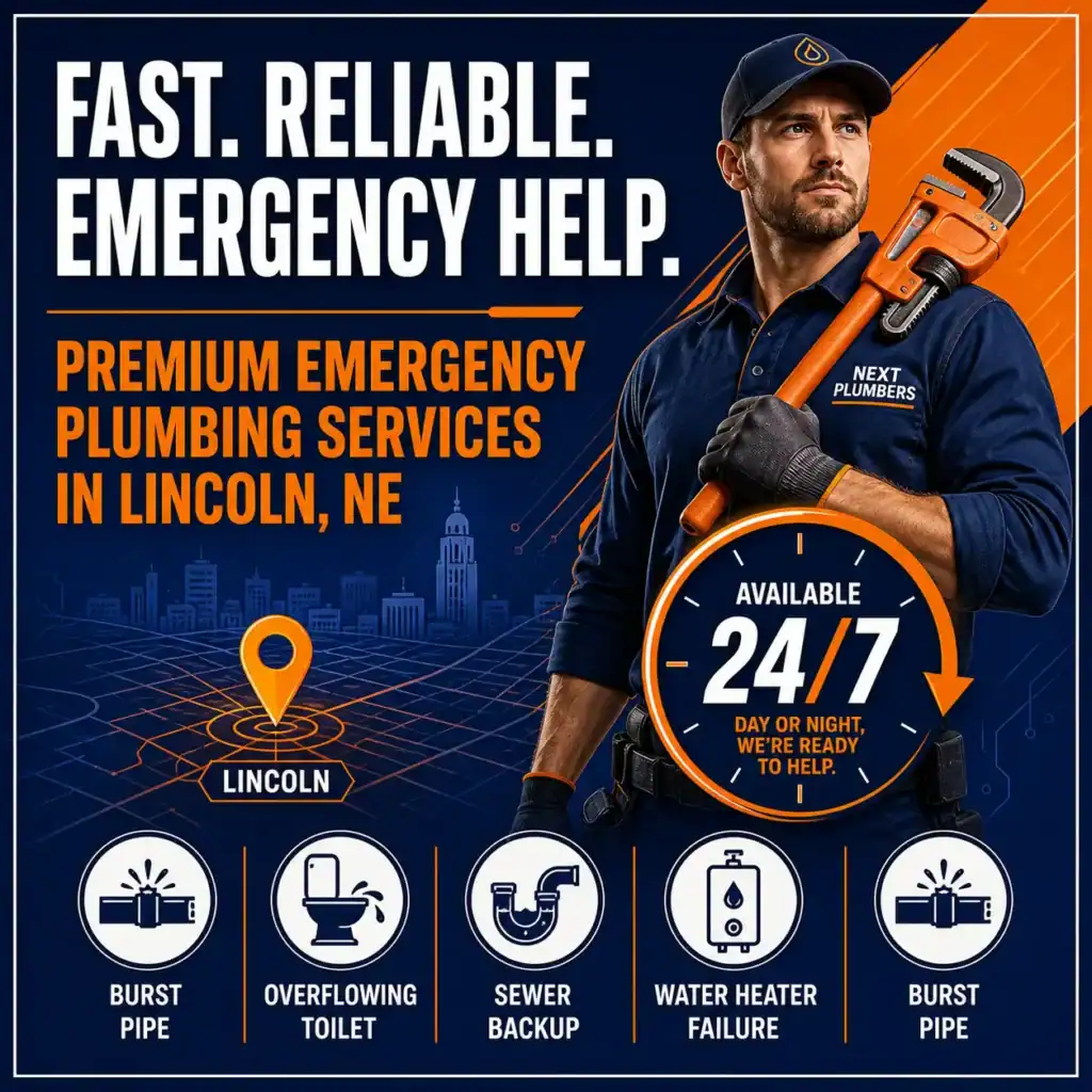 Premium Emergency Plumbing Services