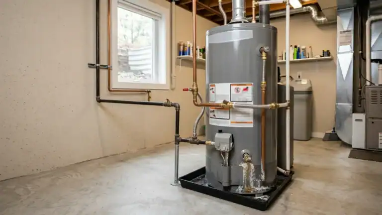 How long do water heaters last in Lincoln, NE